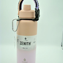 DI MANNA 40 OZ ZENITH BOTTLE PURPLE OMBRE