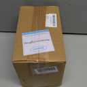 20Pcs 2" Inch Round LED Clearance Side Marker Lights Kit 9 LED w/Clear Reflector Lens, 10 Amber + 10 Red 2" Led Round Trailer Side Marker Lights Sealed Flush Mount w/Grommet and 2 Prong Pigtails