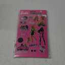 Barbie - Core - Standard 4 Sheet Stickers Standard Stickers - 4 Sheet