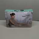 Heated Lumbar Support Pillow for Office Chair, Car, Bed, and Recliner-Customizable Height for Personalized Comfort - Relieves Lower Back Pain and Enhances Posture