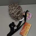 MGparty 100th Day of School Costume for Boys, Old Man Costume for Kids, Cosplay Grandpa Dress Up Accessories (5-7 Years)