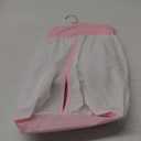 Baby Doll Bedding Forever Mine Junior Diaper Stacker, Pink