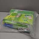 BATATADOCE Kids Rugs for Playroom - Educational Rug with ABC Alphabet, Animals Colors, ABC Rugs for Children Playroom Cartoon Kids Play Mat for Bedroom Decor, Green, 6x9 Feet