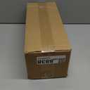 YUANYE Cable Management Box Cable Management Kit for Power Strip to Hide Wires,Cord Organizer Boxes,Safe ABS Material Wire Organizer of Cable Clips Sleeve for Home & Office,3Pack-128PCS /Black