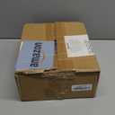 Amazon Basics Portable Security Case Lock Box Safe, Small Lock Box with Code, for College Dorm Room, Home, Combination Lock, XXL, Black