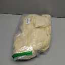 Darong Women's 2 Piece Set Outfits Lounge Sets Ruched Short Sleeve Tops High Waisted Wide Leg Pants Tracksuit Sets (X-Large, Light Yellow)