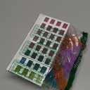 Monthly Pill Organizer 2 Times a Day, 30 Day One Month Pill Box AM/PM, Weekly Pill Holder Pill Case for Vitamins, Fish Oil, Supplements & Medication 