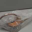 40 oz Decorative Copper Colored Galvanized Steel Watering Can - Easy Pour Gooseneck Spout for Indoor Plant Watering (Bronze)