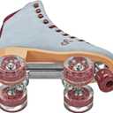 Candi GRL Carlin Quad Freestyle Artistic Roller Skates, 8