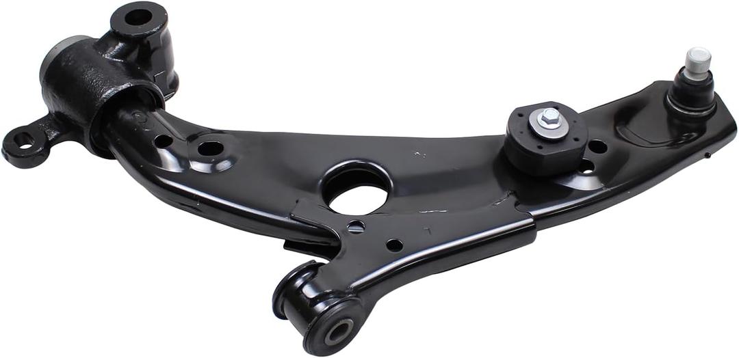 Front Driver Side Lower Control Arm with Ball Joint and Bushing for Mazda CX9 2016-2023