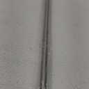 Ivilon Tension Curtain Rod - Spring Tension Rod for Windows or Shower, 36 to 54 Inch. Brushed Nickel