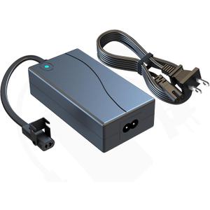 29V 2A Power Adapter, for 58W Lift Chair/Electric Recliner/Lift Table/Sofa Electric Recliner Power Cord, AC/DC Switch Power Transformer, Universal 2PIN Power Cord