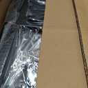 5-Drawer Dresser for Bedroom, Anti-Tip Wide Storage Organizer Fabric, 11.8"D x 39.4"W x 20.9"H