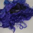 Disguise Descendants 3 Mal Wig Costume Accessory, Purple