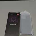 CASEKOO for iPhone 15 Pro Max Case with Magnetic Invisible Stand [Military Drop Protection] [Compatible with MagSafe] Shockproof Slim Translucent Matte Phone Case, 6.7 Inch, Black