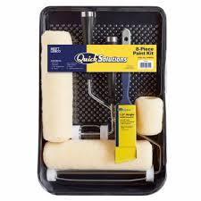 Quick Solution 8-Pirce Paint Kit