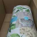Martha Stewart - Twin Quilt Set with Sham, 2-Piece Floral Bedding