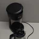Mr. Coffee® 5Cup Mini Brew Switch Coffee Maker, Black