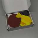 REALINN Wood Furniture Repair Kit- Set of 28 - Touch Up Markers, Fillers with Wood Putty - Repair Scratch, Cracks, Hole, Discoloration for Wooden Door, Floor, Table, Cabinet