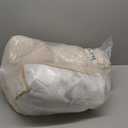 weigelia Queen Comforter Set 7 Pieces Beige Comforter Set Queen Size Bedding Set Soft Microfiber Comforter with Fitted Sheets, Flat Sheets, Pillow Shams, and Pillowcases