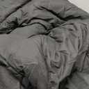 CozyLux Queen Comforter Set Black, 3 Pieces Solid Comforters Queen Size Breathable Quilted Bedding Sets, Luxury Soft Microfiber Down Alternative Comforter for All Season (1 Comforter & 2 Pillowcases)