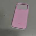 Beats iPhone 17 Pro Case with MagSafe & Camera Control, Matte Finish, Microfiber Lining Pebble Pink