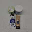 1. SoftSheen Carson Cream Shave. 2. Sally Hansen Airbrush Legs. 3. Amazon Basics Gel Odor Eliminator. 4. Hawaiian Tropic After Sun Body Butter.