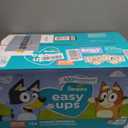 Pampers Training Pants - Easy Ups Boys & Girls Bluey - Size 3T-4T, 124 Count, Children's Potty Underwear 