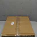 Greenual Bamboo Dish Drying Rack with Utensil Holder, 3 Tier Collapsible Dish Rack, Wooden Dish Racks for Kitchen Counter, Large Folding Drying Holder with Absorbent Dish Drying Mat (Natural)