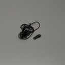 Sony MDREX15AP In-Ear Earbud Headphones with Mic, Black (MDREX15AP/B)