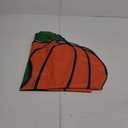 Halloween Trunk or Treat Decorations, Mouse Theme Pumpkin Trunk or Treat Backdrop for Halloween Car SUV Truck Garage Door Archway Decorations