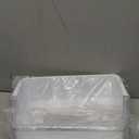 Upgraded DA97-08406A, DA97-08406B/C Refrigerator Door Bin Shelf Replacement for samsung RF4287/RF4289 Right Side Door, Replace AP4578480, 2051375, PS4175803, EAP4175803, DA63-05392B/A, DA63-05391