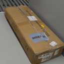 SELFLA Hammock Chair with Stand, Heavy-Duty Steel Hammock Stand for Indoor & Outdoor Use, Solid Support & Stable Base, 220 lbs Capacity, U-Shaped Design, Easy Assembly, Hammock Chair Included - Black