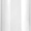 PATIKIL Clear Glass Cylinder Vase, 5.9" Tall and 2.6" Dia Tabletop Flowers Vase Floating Candle Holder Vase for Home Decor Wedding Centerpieces(13.5oz)