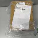 2 Pack Small Fake Plants Rosemary Potted Artificial Plants for Shelf Desk Home Bathroom Farmhouse Room Coffee Table Decor (Green)