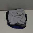 Hanes Mens 3-pack Comfort Flex Fit Ultra Soft Stretch Brief\Gray/Blue- Long Leg - 3 Pack, XX-Large US