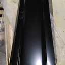 ECOTRIC Complete Primed Rear Tailgate Tail Gate Steel Compatible with 1987-1996 Ford F150 F250 F350 Truck Pick up Bed Replacement for Part Number E7TZ9940700A F2TZ9940700A FO1900104