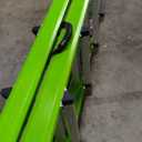 Little Giant Ladders Systems Conquest 2.0, M22, 22ft, Multi-Position Ladder, Fiberglass, Type 1A, 300 lbs Weight Rating, (17122-001), Green