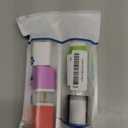 6Pack USB Wall Charger, iGENJUN 2.4A Dual USB Port Cube Power Plug Adapter Fast Phone Charger Block Charging Box Brick for iPhone 17/17 Pro/17 Pro Max/16, Samsung Galaxy, Pixel, LG, Android-Colorful