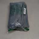 Simplebrand Ava Light Grey Blackout Curtains for Bedroom 84 Inch Length 2 Panels Set, Solid Thermal Insulated Privacy Living Room Window Treatment Curtains Blackout Drapes, W40 x L84 Inch, Light Grey