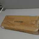 Stalwart Garage Parking Aid - 17.5-inch Garage Car Stop Indicator 2-Pack - Easy Peel and Stick Parking Stopper - Car Accessories