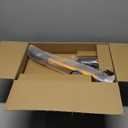 S8 Cordless Vacuum Cleaner, 500W/45KPA/40Mins Lightweight Stick Vacuum for Home, LED Display and Green Headlights, 6-Stages Filtration, Self-Standing Vacuum for Hard Floor, Carpet and Pet Hair