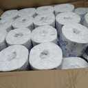 Scott Professional 100% Recycled Fiber Standard Roll Bulk Toilet Paper (13217), 2-Ply, Elevated Design, White, Individually Wrapped (80 Rolls of 473 Sheets, 37,840 Sheet Total)