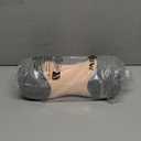 Bespilow Cervical Neck Traction Pillow for Pain Relief - 30 Min Daily Stretcher & Relaxer - Dual-Layer Memory Foam Neck Roll for Back Sleeping - Small Orthopedic Bolster with Cooling Cover