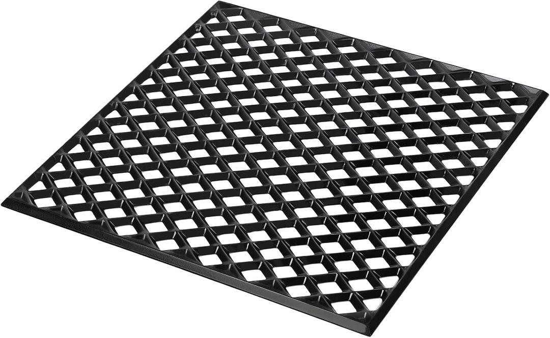 7670 Dual Sided Sear Grate for Weber Genesis 300 2022 SX-325S E-325S EX-325S, Genesis II 300/400 Series, Porcelain-Enameled Cast Iron Replacement Grate for Weber Crafted, Smokefire EX4/EX6 Grill