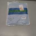 PRETTYGARDEN Women's Summer 2025 Semi Formal Cocktail Dresses Strapless Tube Bodycon Ruched Evening Wedding Guest Maxi Dress (Blue, L)