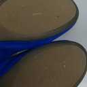 Amazon Essentials womens Belice Slip On Ballet Flat (9.5, Dark Blue)