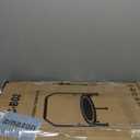 40"/48" Foldable Mini Trampoline Load 330lbs, Portable Exercise Rebounder with Durable Bungee Band, Fitness Trampoline for Adults and Kids