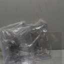 Dazzling Displays Clear Acrylic Slanted Sign Holder Picture Frame 8.5 x 11 with Attached Business Card Holder - Premium Acrylic Sign Holder for Office, Retail, Tradeshow and Home Use (4)