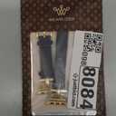 Wearlizer Leather Band Compatible with Apple Watch Bands Women 41mm 40mm 38mm 49mm 46mm 45mm 44mm 42mm, Fancy Dressy Strap for iWatch Series 11 10 9 8 7 6 5 4 3 SE/Ultra 3 2 1